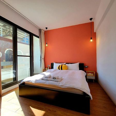 Honey House Tainan Bed & Breakfast Ngoại thất bức ảnh