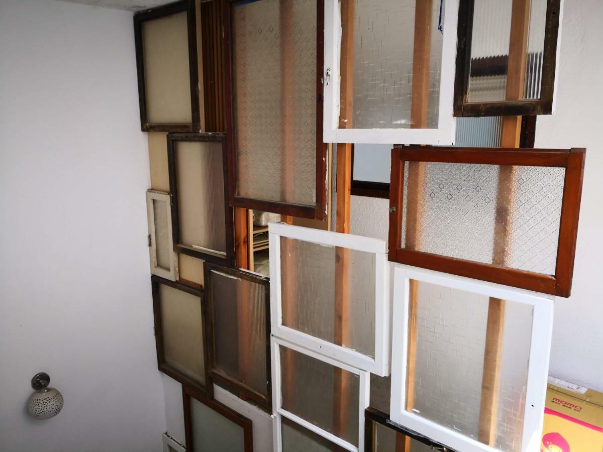 Honey House Tainan Bed & Breakfast Ngoại thất bức ảnh