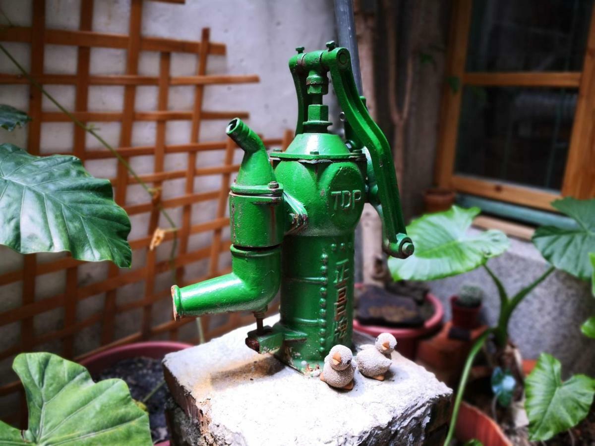 Honey House Tainan Bed & Breakfast Ngoại thất bức ảnh
