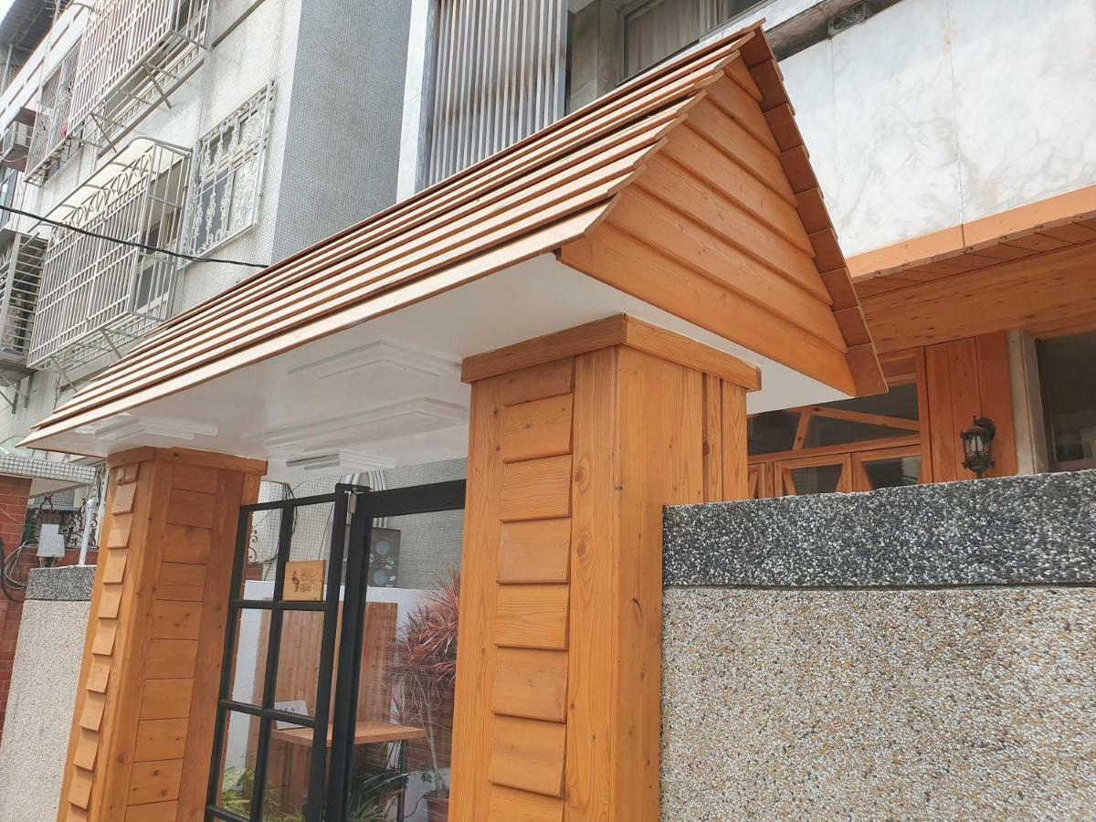 Honey House Tainan Bed & Breakfast Ngoại thất bức ảnh