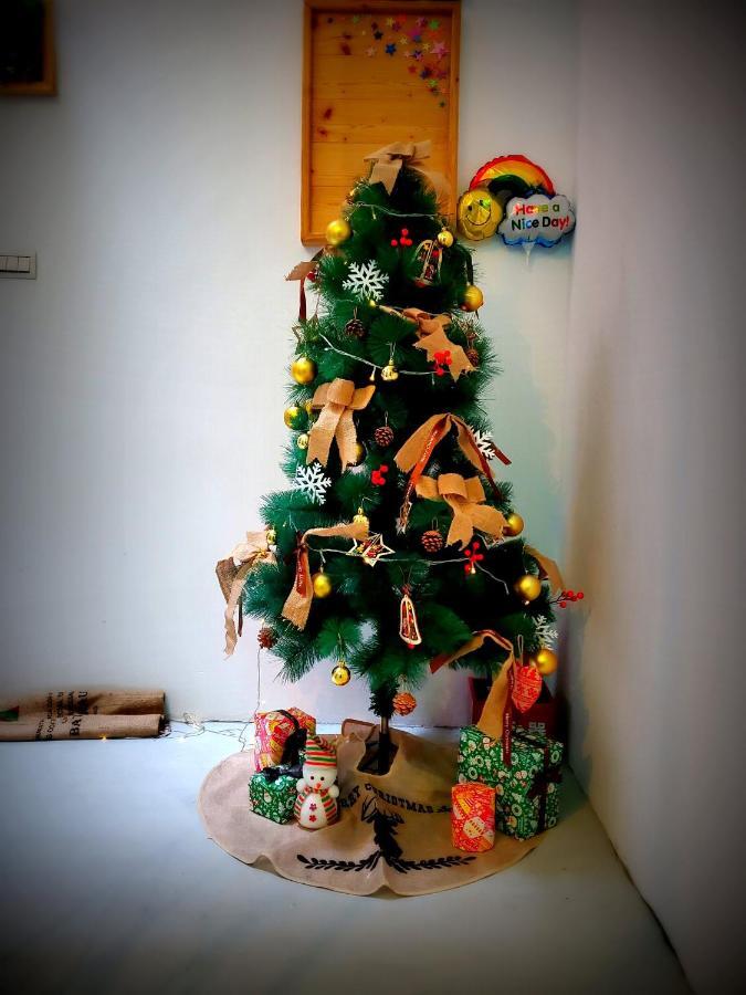 Honey House Tainan Bed & Breakfast Ngoại thất bức ảnh