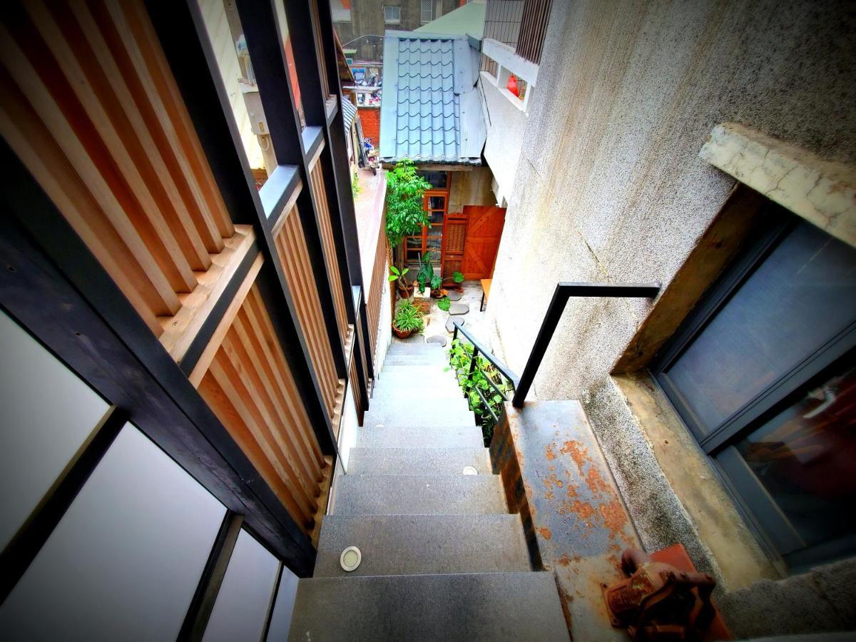 Honey House Tainan Bed & Breakfast Ngoại thất bức ảnh